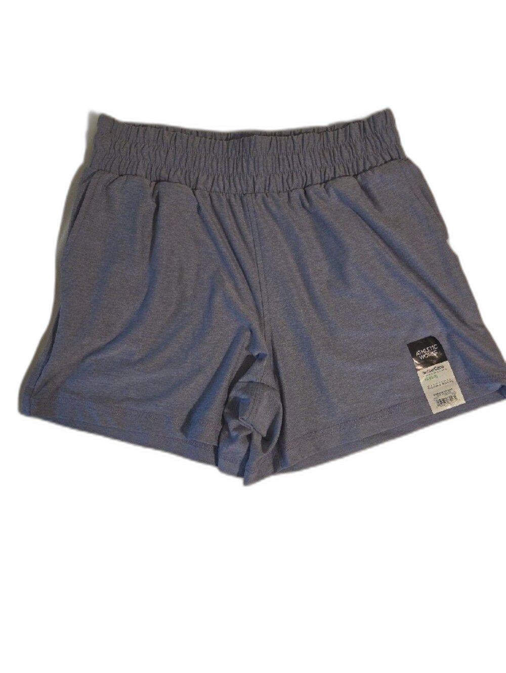 NWT Set Of 3 Athletic Shorts - Blue, Purple, and Green
